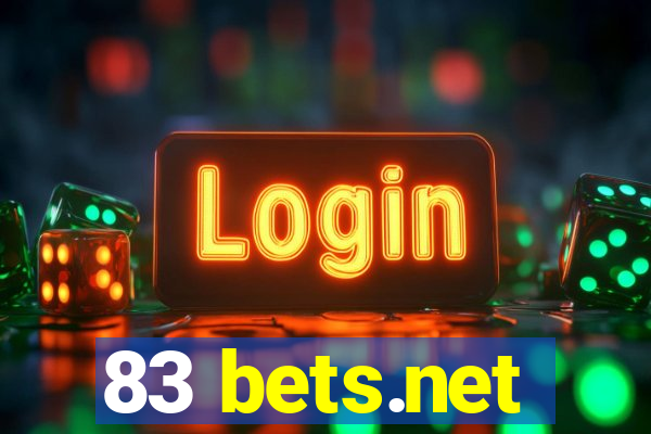 83 bets.net